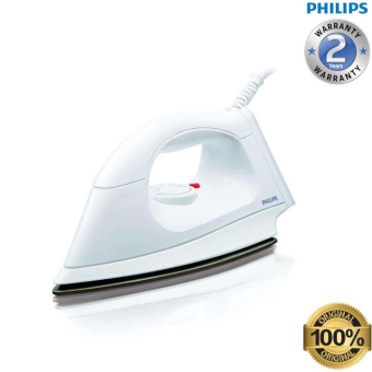 GC 113/28 DRY IRON Philips White