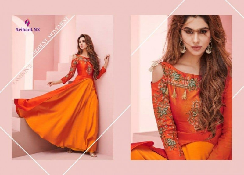 Fashionable Gown