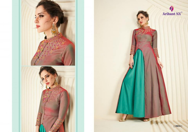 Fashionable Gown