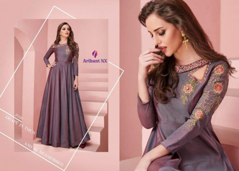 Fashionable Gown