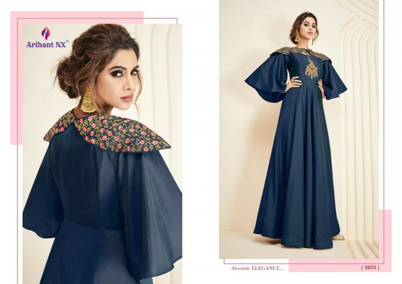 Fashionable Gown