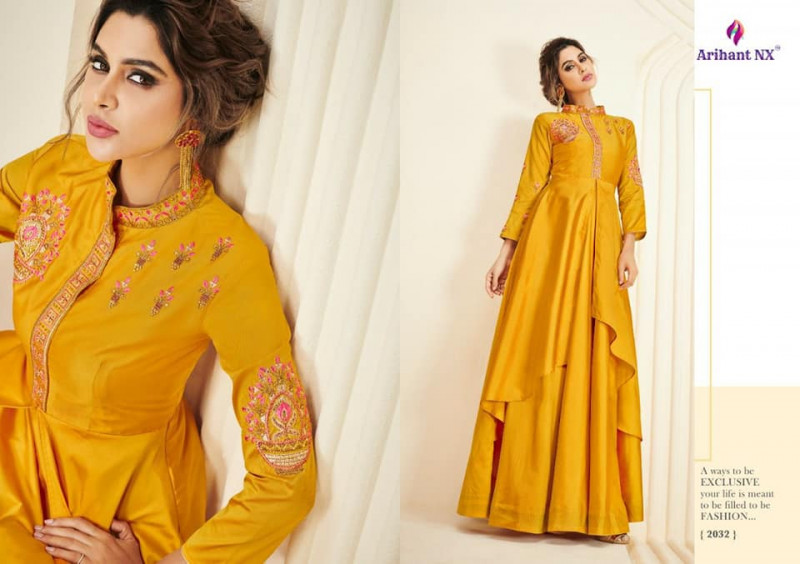 Fashionable Gown
