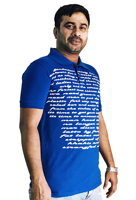 Men's Polo T-shirt