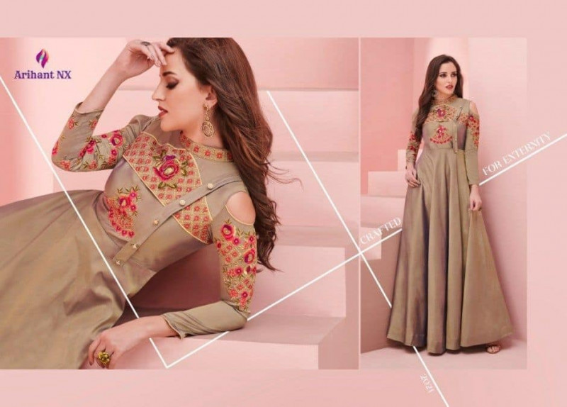 Fashionable Gown