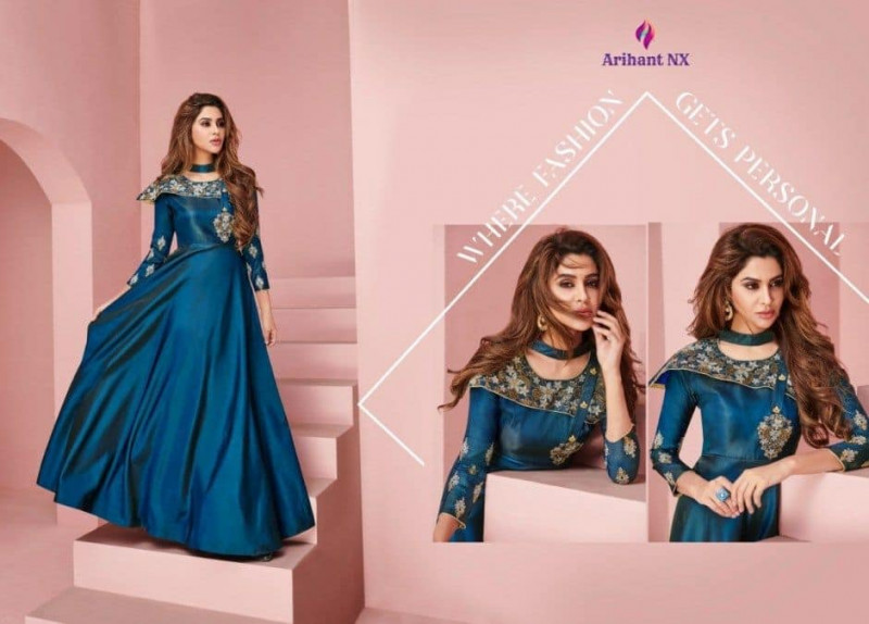Fashionable Gown