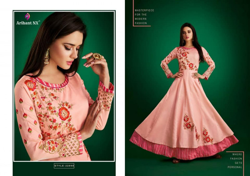 Fashionable Gown